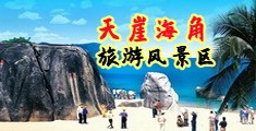 喷水了啊啊啊啊啊啊啊海南三亚-天崖海角旅游风景区